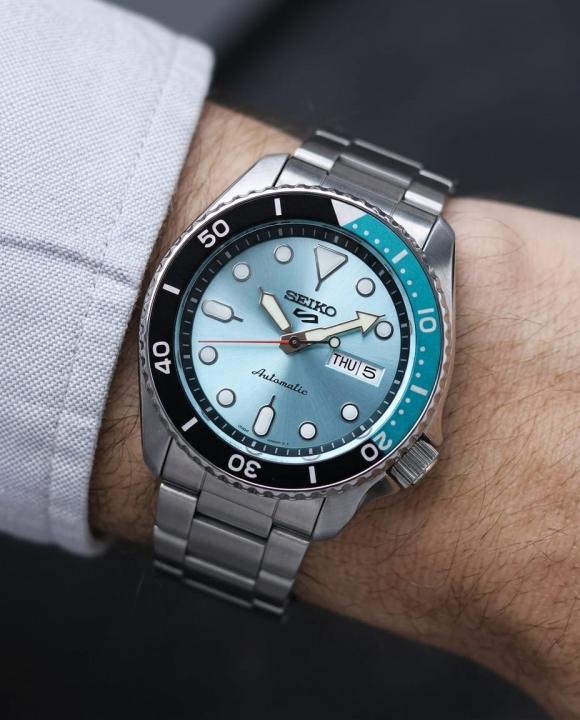 Seiko 5 Sports Automatic