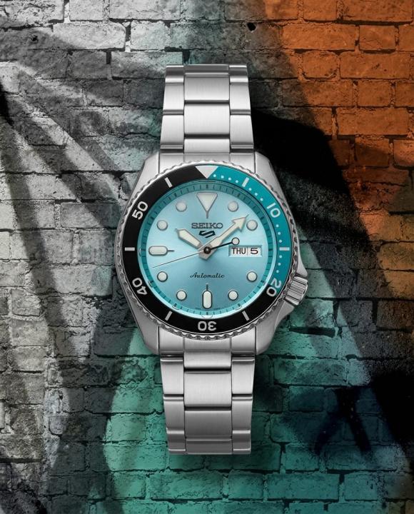 Seiko 5 Sports Automatic