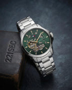Tommmy Hilfige_r skeleton automatic