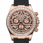 Rolee_x Oyster Perpetual Tiger Copper