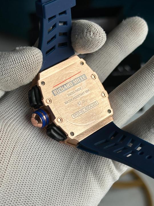 Richard Mille RM 011
