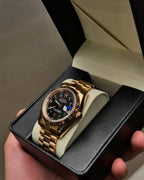 Seiko Oyster Perpetual Date Just Movment Like Automatic
