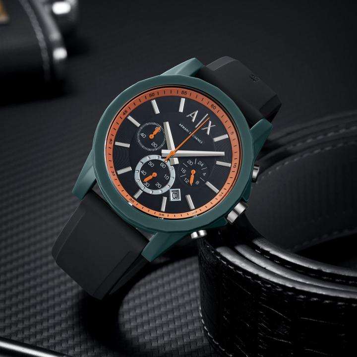 Armann_i Exchange Outerbanks Chronograph