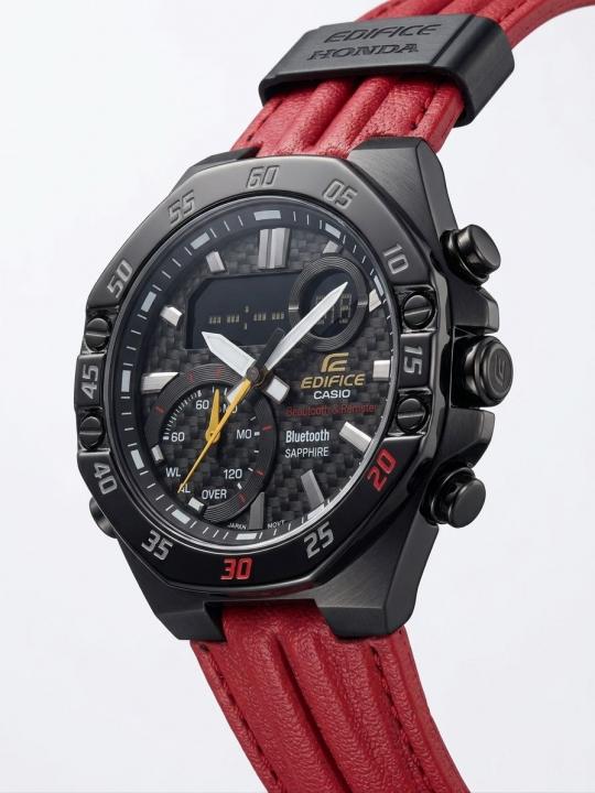 Casio Edifice x Honda Racing Limited Edition