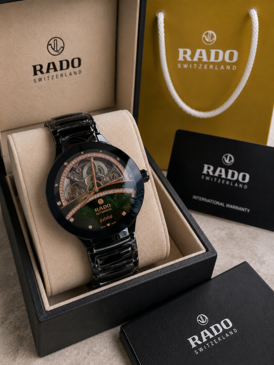 Rad_o Centrix Automatic Open Heart Japan
