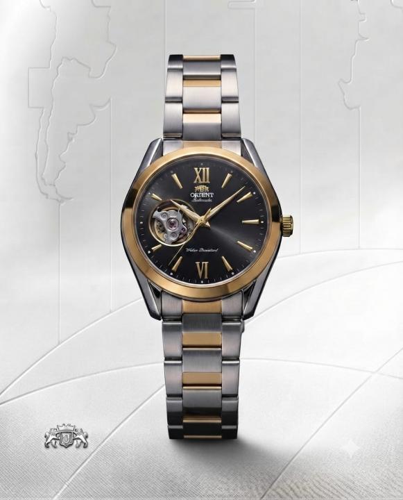 Orient Bambino Open Heart