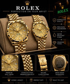 Role_ex Submariner Couple