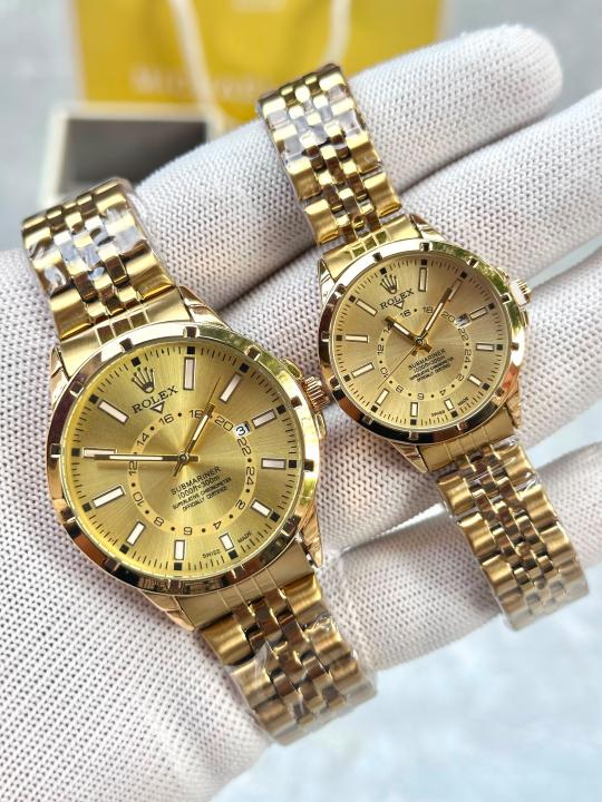 Role_ex Submariner Couple