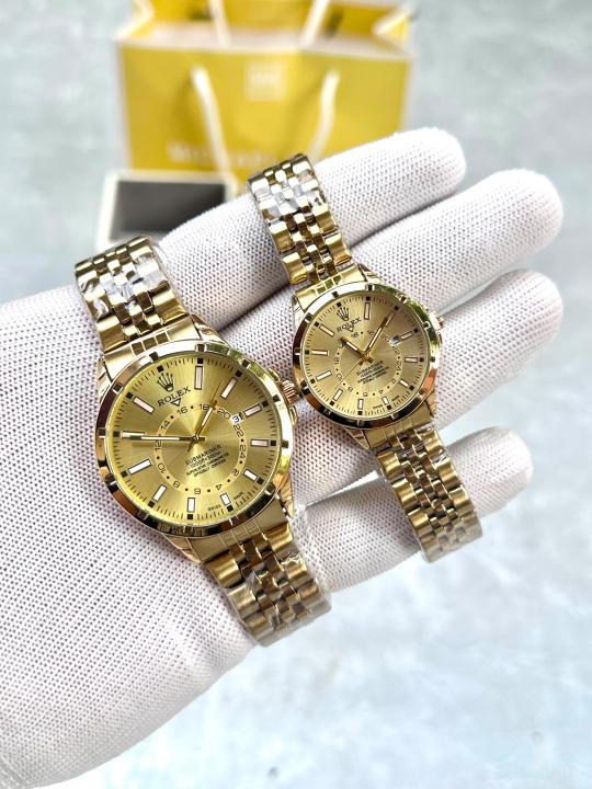 Role_ex Submariner Couple