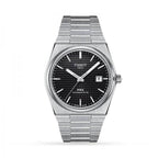Tissoo_t 1853 Prx Automatic Top Quality Silver-Black
