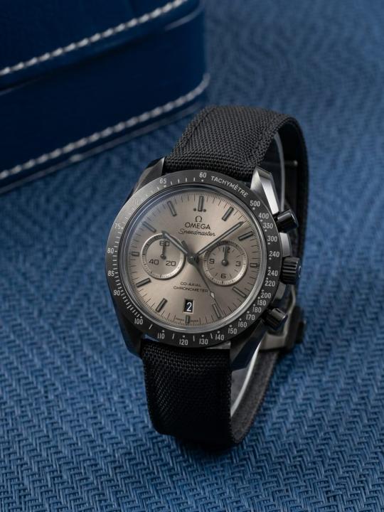 Omegg_a Speedmaster Professional Moonwatch