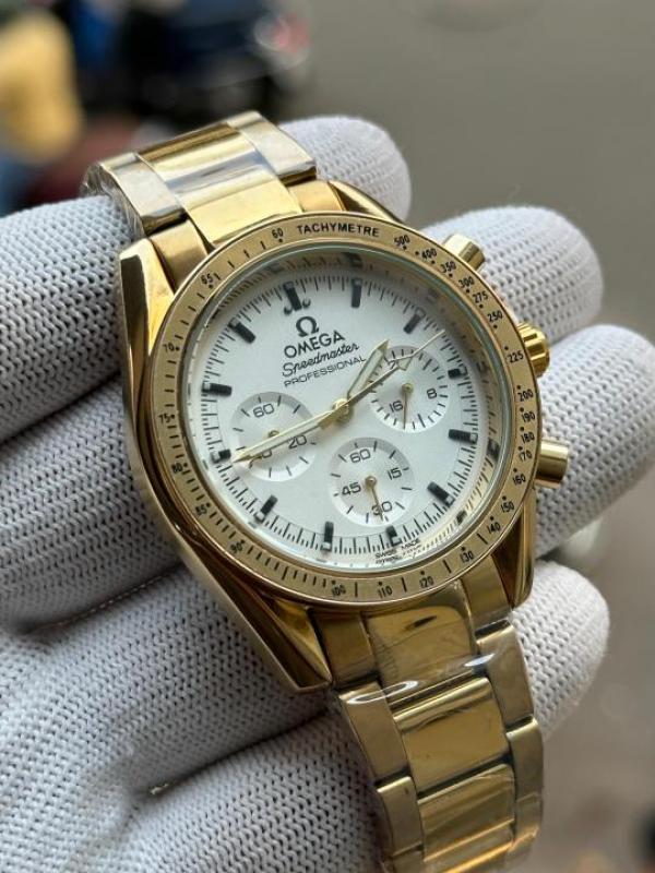 Omeg_a Speedmaster Chronograph