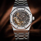 Audemars piguee_t Royal Oak Skeleton Automatic
