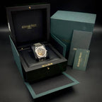 Audemars piguee_t Royal Oak Skeleton Automatic