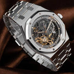 Audemars piguee_t Royal Oak Skeleton Automatic