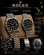 Role_ex Submariner Couple