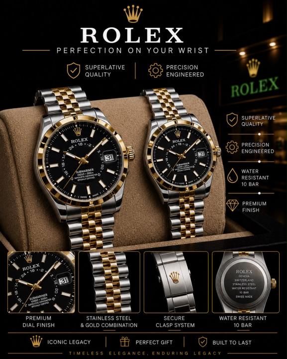 Role_ex Submariner Couple