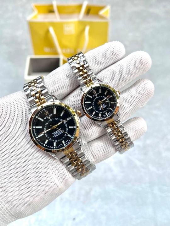 Role_ex Submariner Couple
