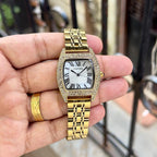 Cartiee_r Tortue Gold White