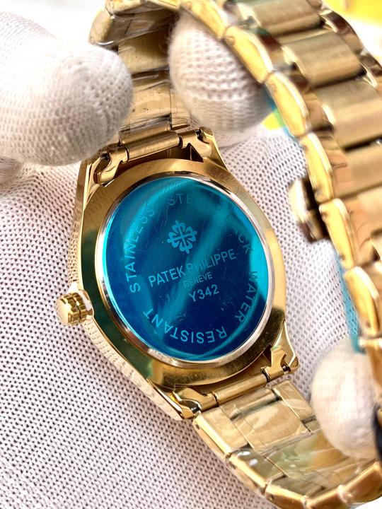 Patek Philipp_e Sekeleton Quartz