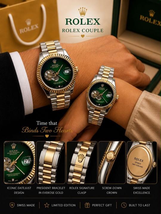 Role_x Oyster Date Couple