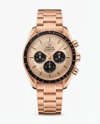 Omegg_a Speedmaster Professional Moonwatch Copper-Pink