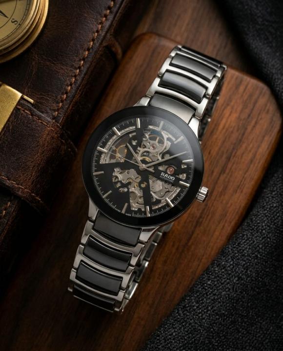 Rad_o Centrix Automatic Open Heart