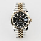 Rolee_x Oyster perpetual Sky Dweller Z-R Premium