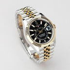 Rolee_x Oyster perpetual Sky Dweller Z-R Premium