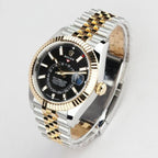 Rolee_x Oyster perpetual Sky Dweller Z-R Premium