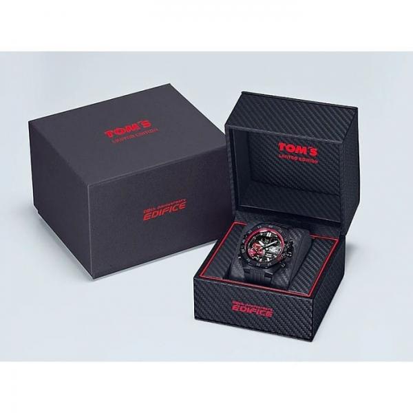 Casio Edifice ECB-10TMS-1A Japan