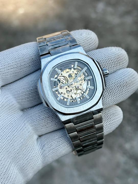 Patek_Phillippe Nautilus Autp