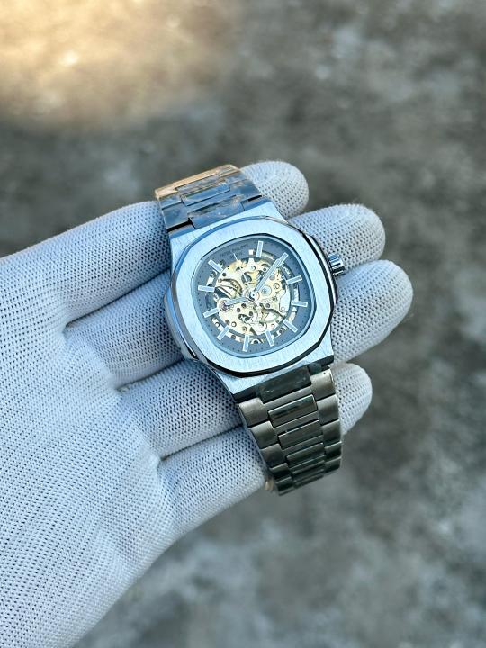 Patek_Phillippe Nautilus Autp