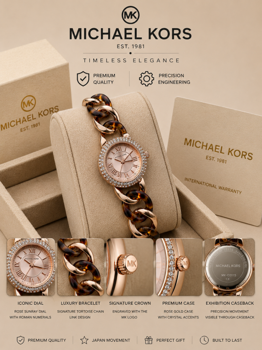 Michael Korrs Exclusive Lady
