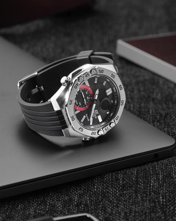 Casio Edifice ECB-10TMS-1A Japan