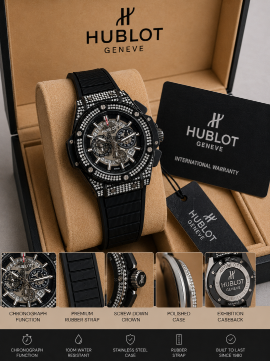 Hublot Chronograph