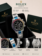 Role_x Oyster Perpetual Rainbow