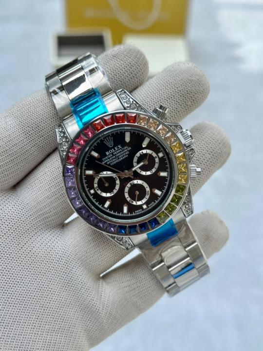 Role_x Oyster Perpetual Rainbow