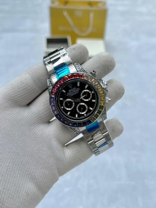 Role_x Oyster Perpetual Rainbow