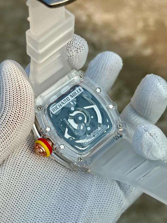 Richard Mille Skeleton