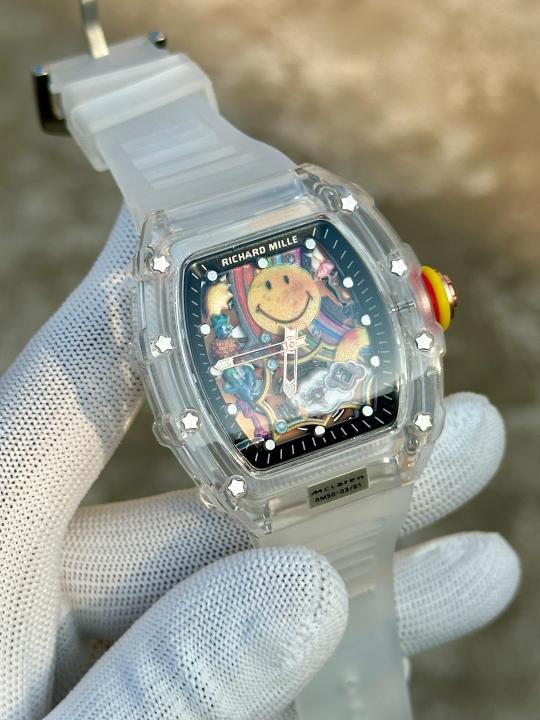 Richard Mille Skeleton