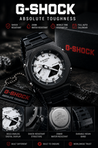 Casi_o G-Shock Ga2110
