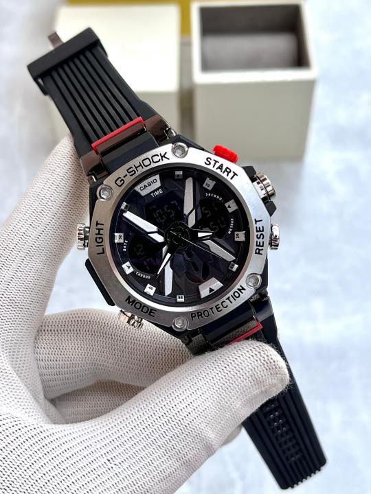 Casio G shock Black Roadster - J107