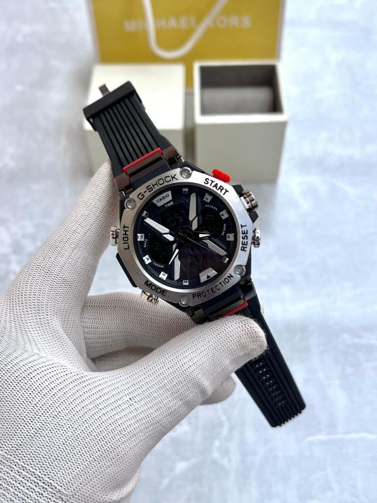 Casio G shock Black Roadster - J107