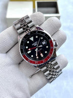 Seiko 5 Sports GMT Quarts