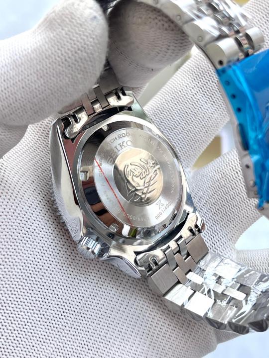 Seiko 5 Sports GMT Quarts