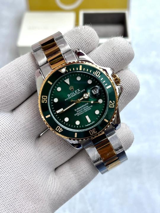 Role_x Oyster perpetual Submarine Automatic