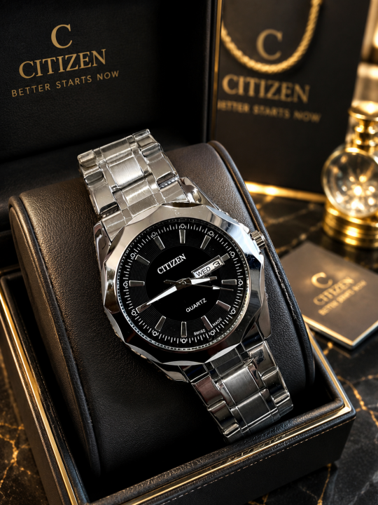 Citizen Classic