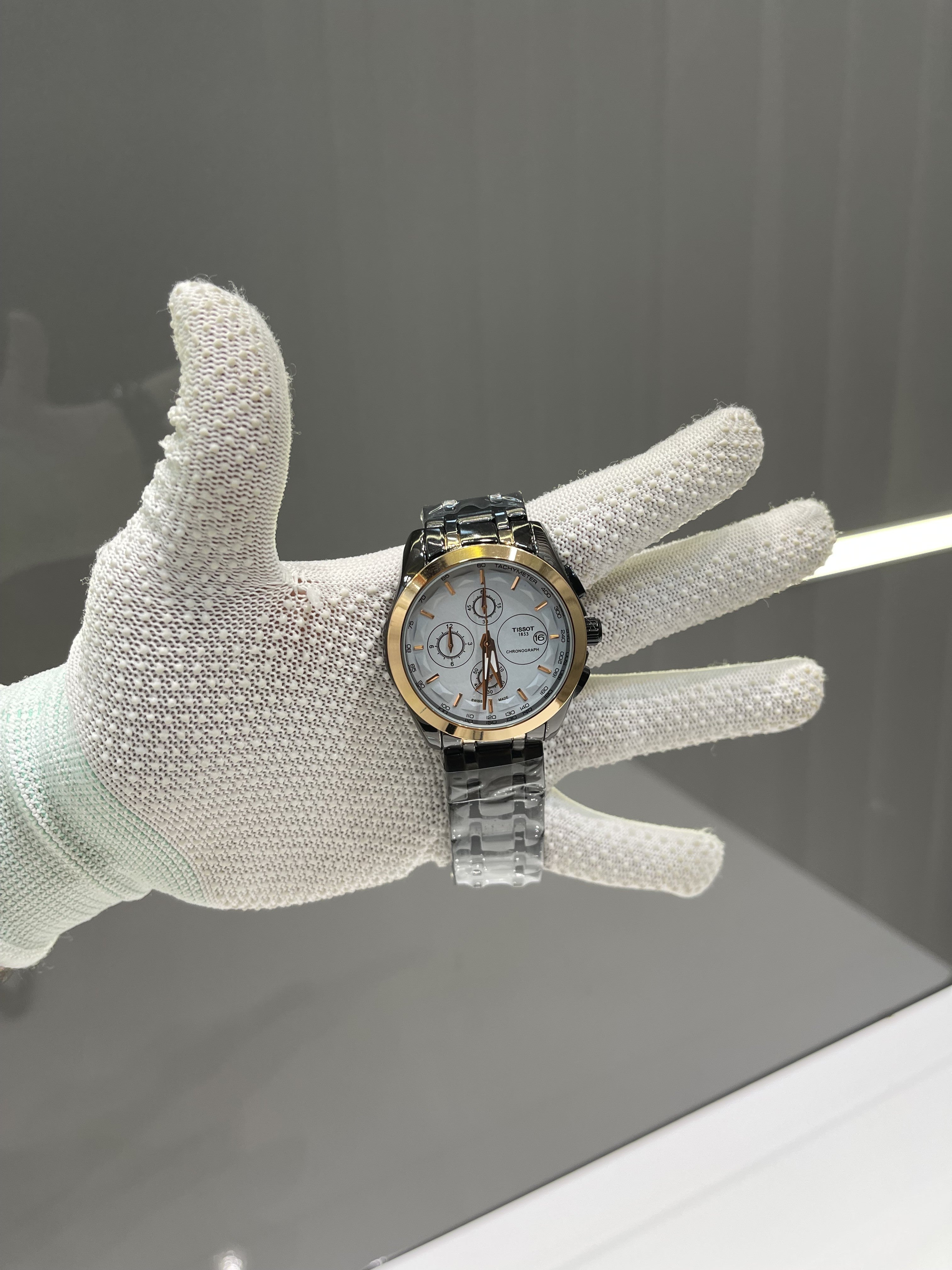 TISSO.T PREMIUM WATCH