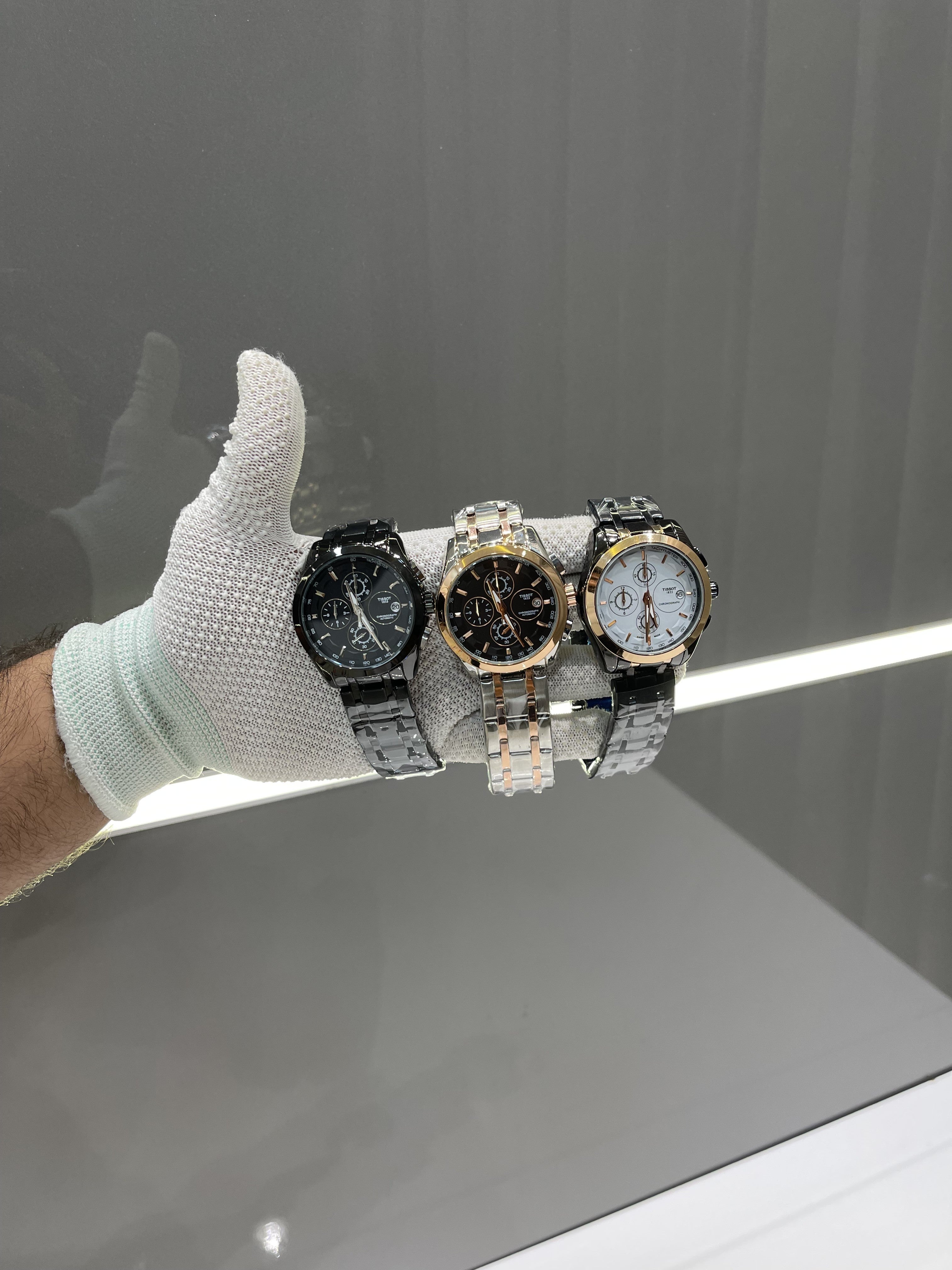 TISSO.T PREMIUM WATCH